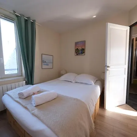 Saint Hilaire - Duplex Au Calme Pour 6 Personnes Apartment *