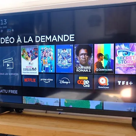 Apartment Saint Hilaire - Duplex Au Calme Pour 6 Personnes *