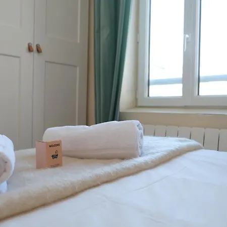 Saint Hilaire - Duplex Au Calme Pour 6 Personnes * Rouen