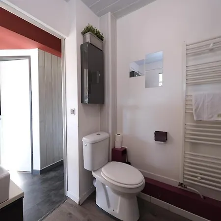 Saint Hilaire - Duplex Au Calme Pour 6 Personnes Apartment