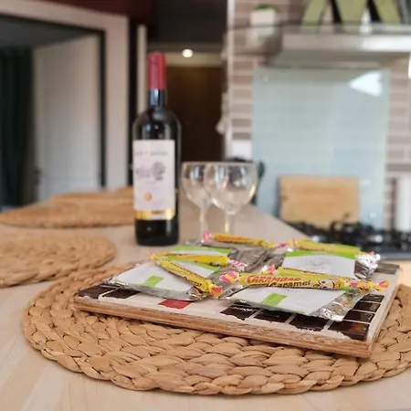 Apartment Saint Hilaire - Duplex Au Calme Pour 6 Personnes