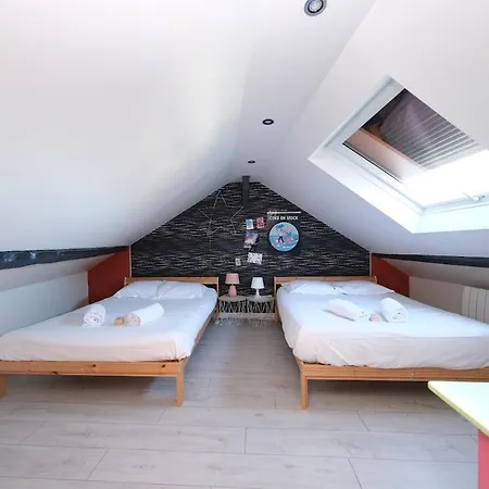 Saint Hilaire - Duplex Au Calme Pour 6 Personnes Apartment Rouen