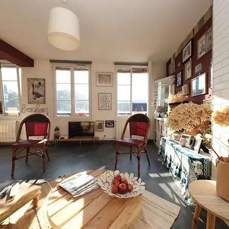 Saint Hilaire - Duplex Au Calme Pour 6 Personnes *