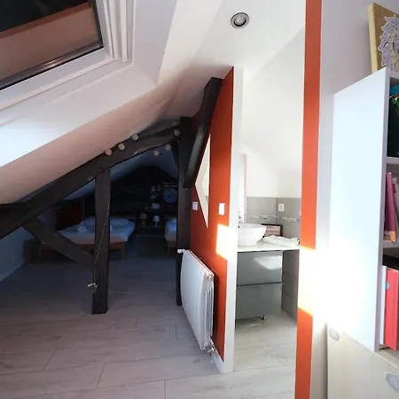 Saint Hilaire - Duplex Au Calme Pour 6 Personnes * Rouen