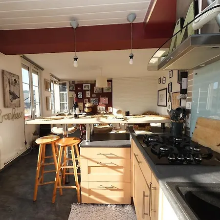 Saint Hilaire - Duplex Au Calme Pour 6 Personnes Apartment