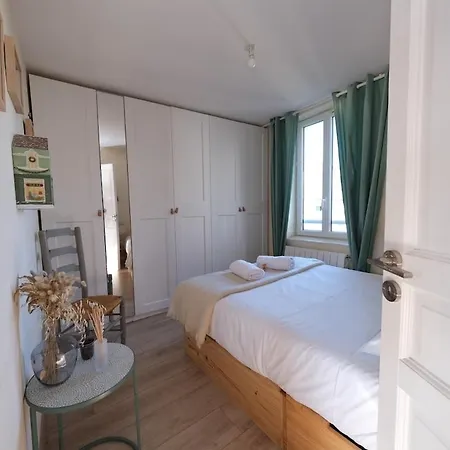 Saint Hilaire - Duplex Au Calme Pour 6 Personnes Apartment *